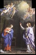 CERUTI, Giacomo The Annunciation kljk oil